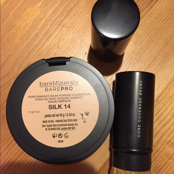 silk 14 bareminerals